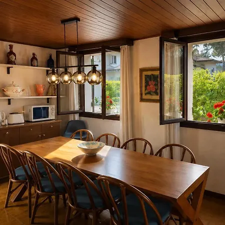 Villa Harmonia With Shared Pool