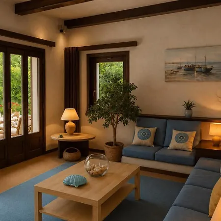 Harmonia With Shared Pool Villa